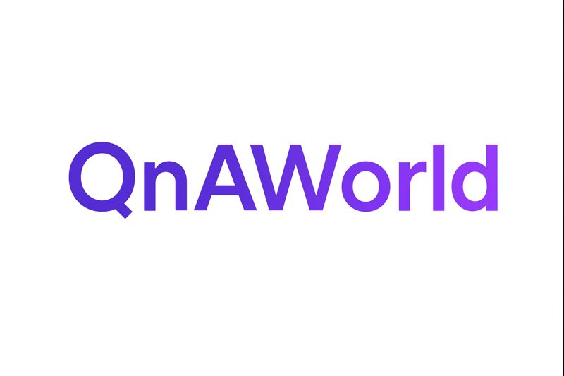 QnAWorld Logo